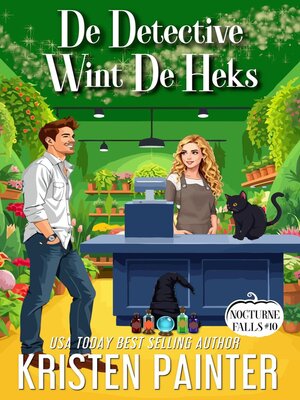 cover image of De Detective Wint De Heks